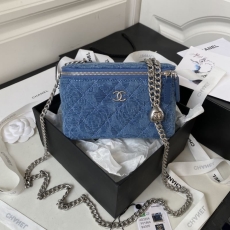 Chanel Cosmetic Bags